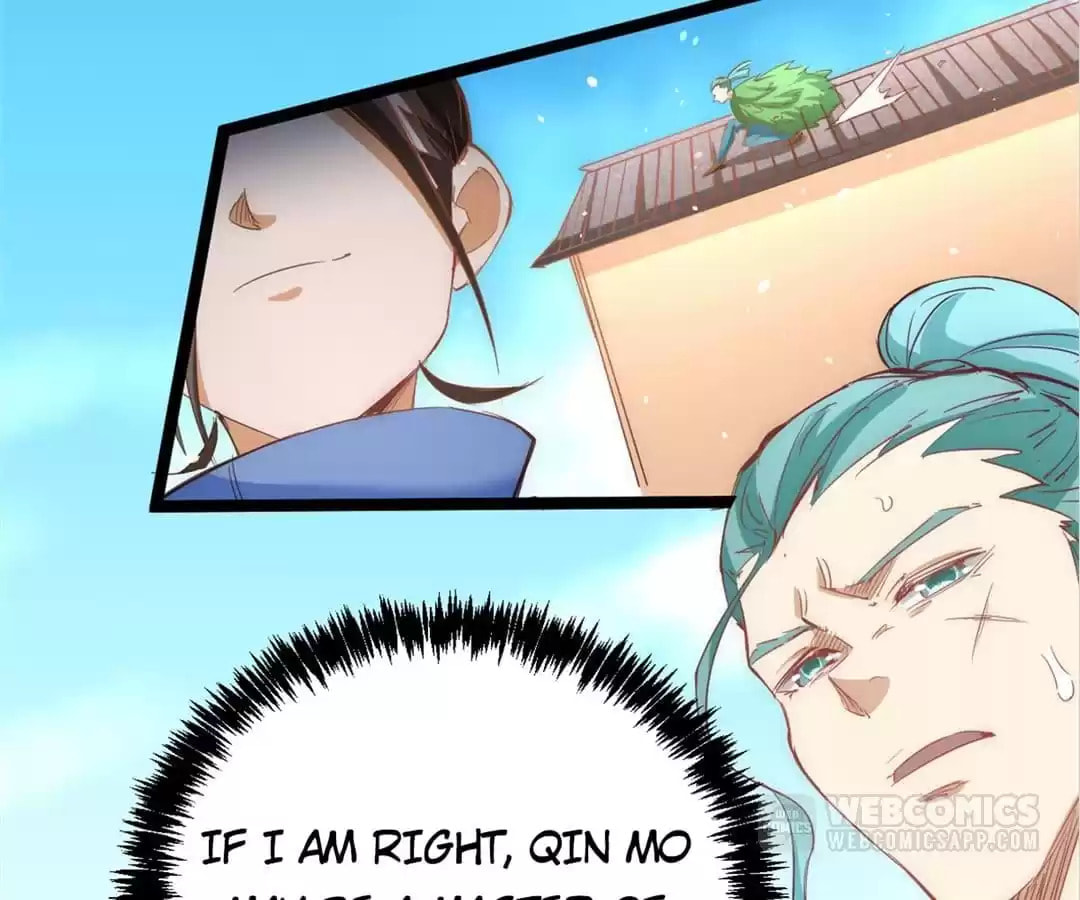Read Almighty Master chapter 111 image 54 on Lezhin