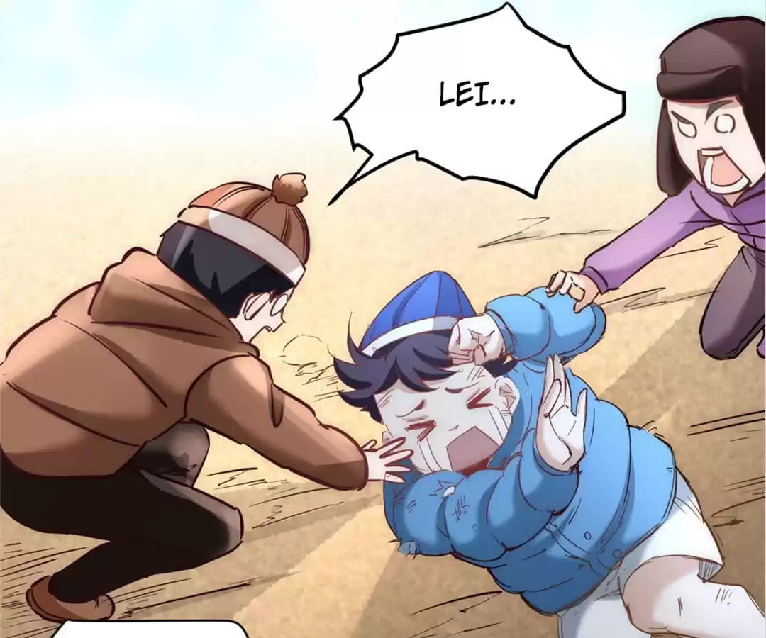 Read Almighty Master chapter 111 image 56 on Lezhin
