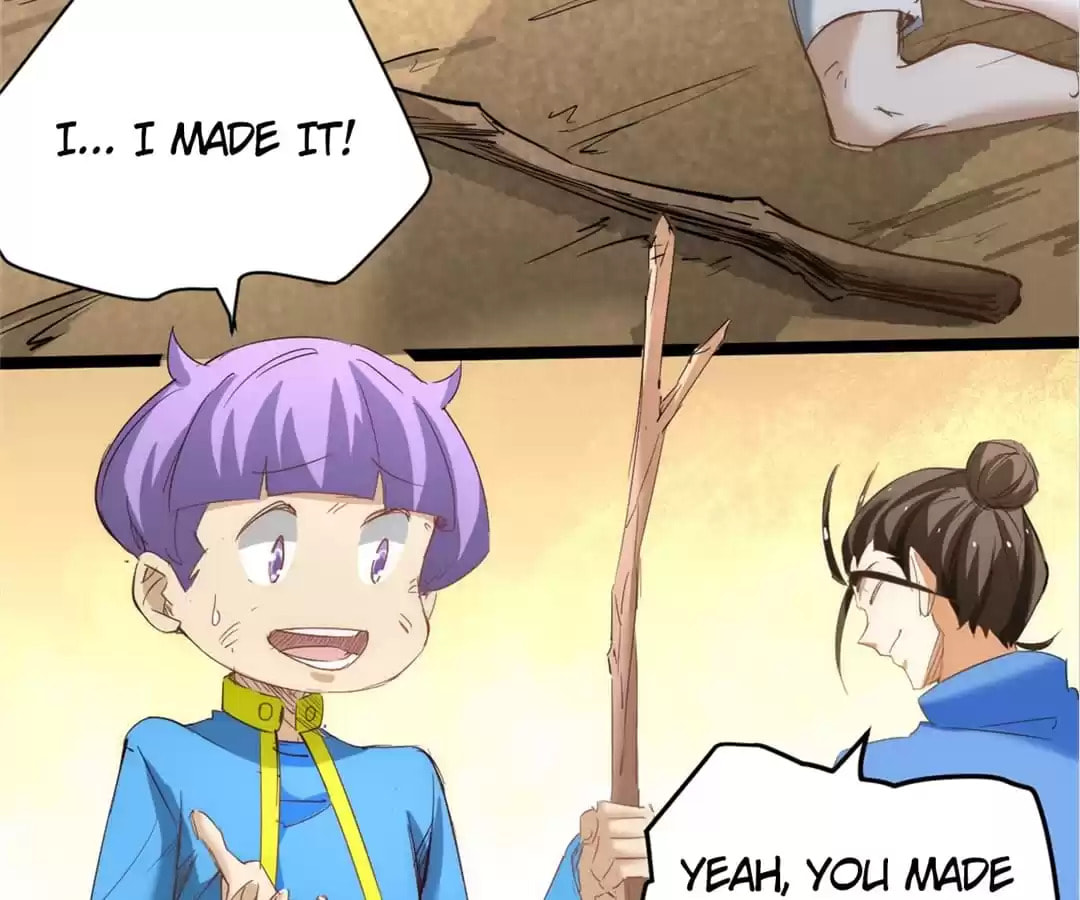 Read Almighty Master chapter 111 image 57 on Lezhin