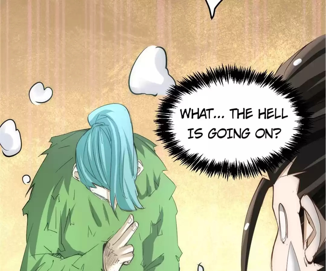 Read Almighty Master chapter 111 image 61 on Lezhin