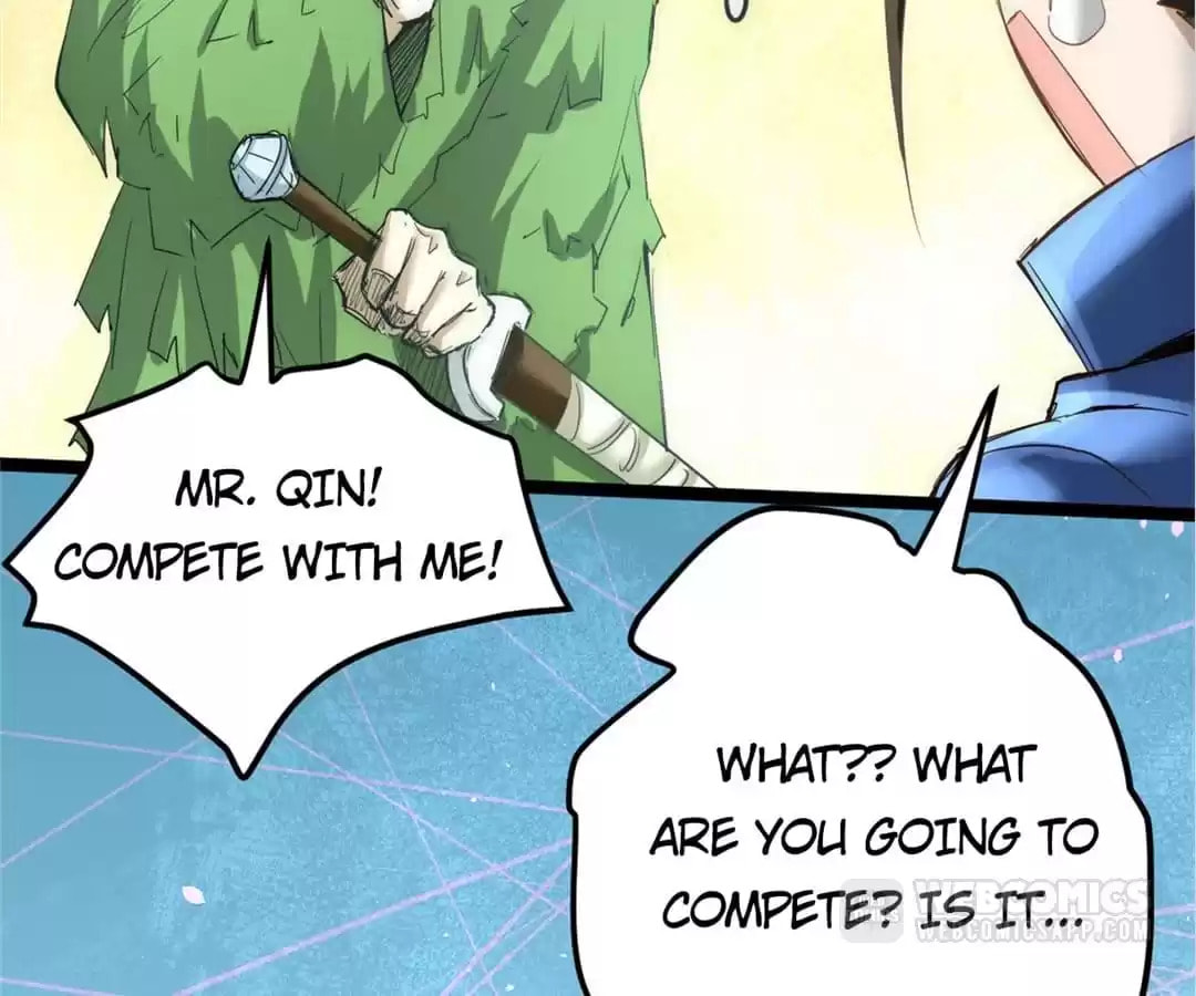 Read Almighty Master chapter 111 image 62 on Lezhin