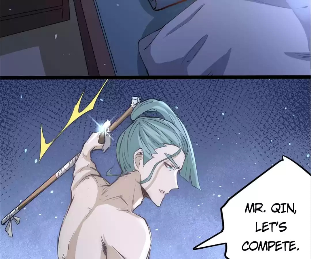 Read Almighty Master chapter 111 image 74 on Lezhin