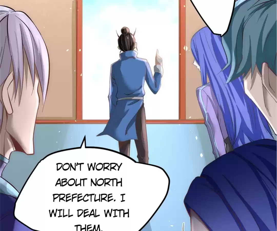 Read Almighty Master chapter 111 image 8 on Lezhin