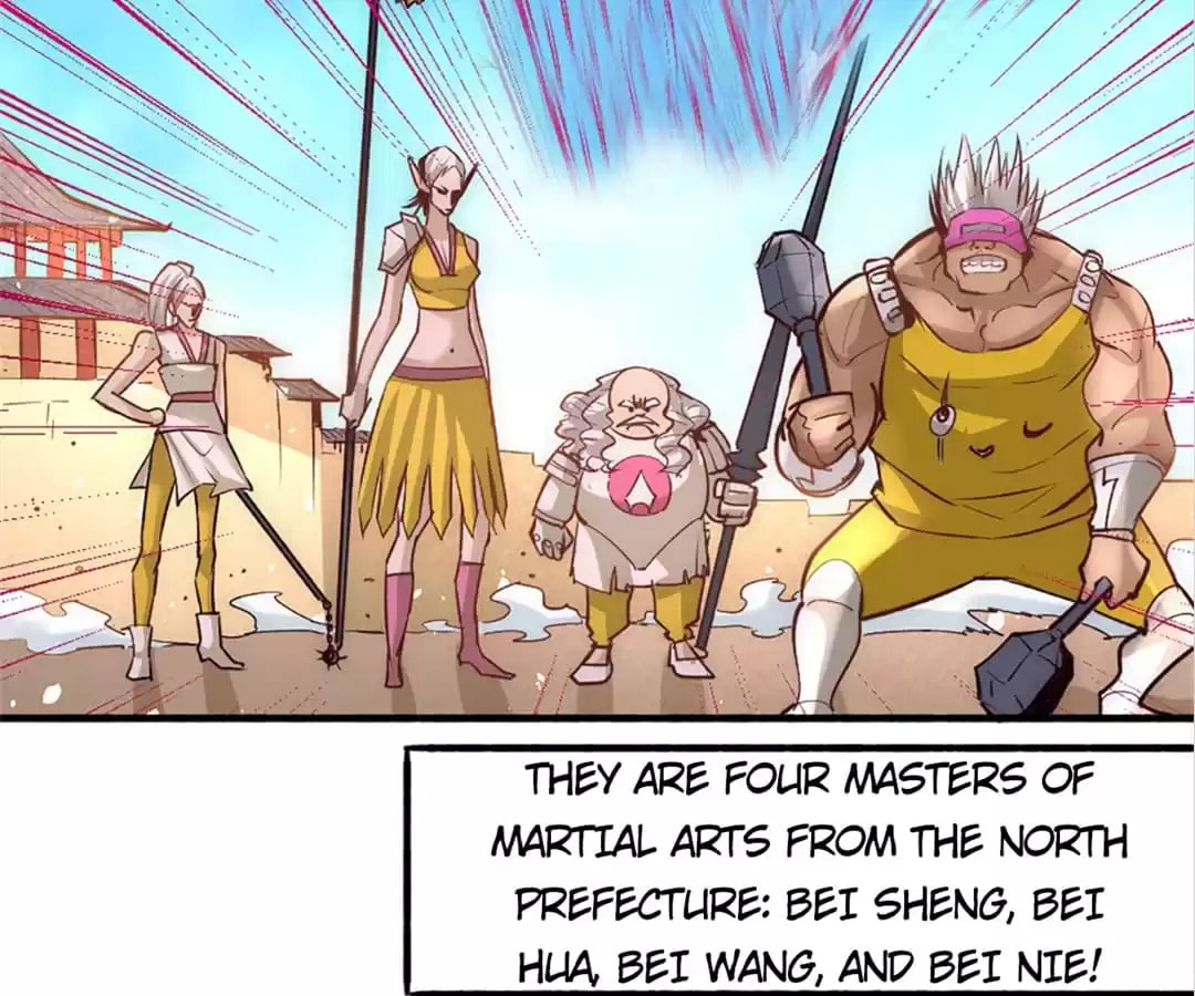 Read Almighty Master chapter 111 image 87 on Lezhin