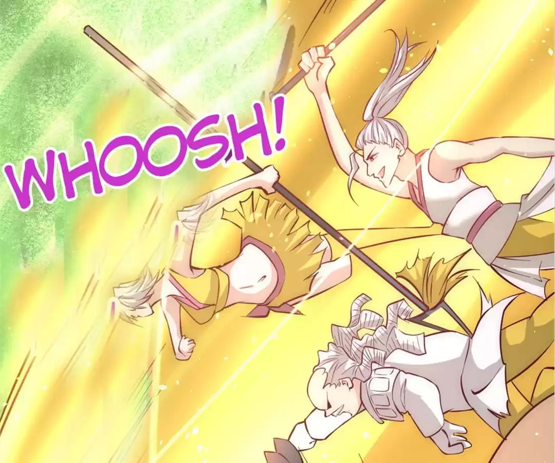 Read Almighty Master chapter 112 image 1 on Lezhin