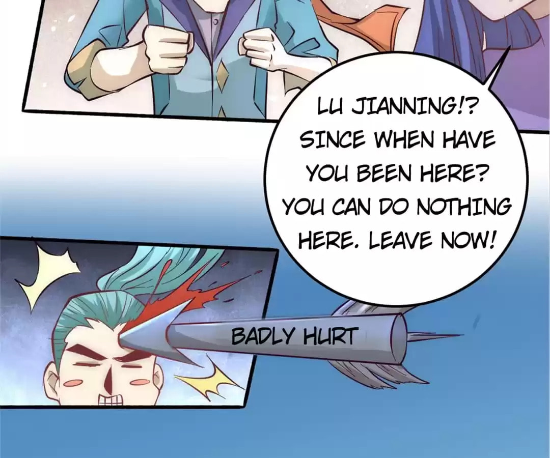 Read Almighty Master chapter 112 image 12 on Lezhin