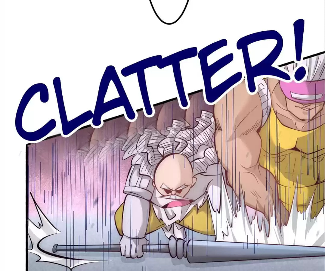 Read Almighty Master chapter 112 image 16 on Lezhin