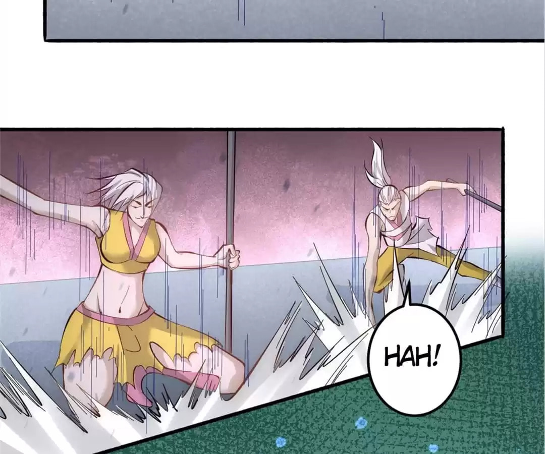 Read Almighty Master chapter 112 image 17 on Lezhin
