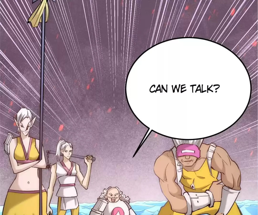 Read Almighty Master chapter 112 image 24 on Lezhin