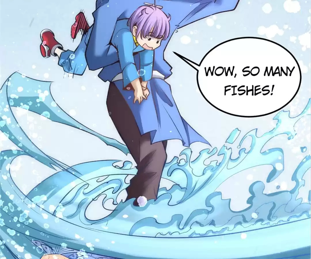 Read Almighty Master chapter 112 image 31 on Lezhin