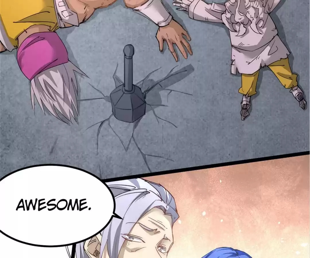 Read Almighty Master chapter 112 image 43 on Lezhin