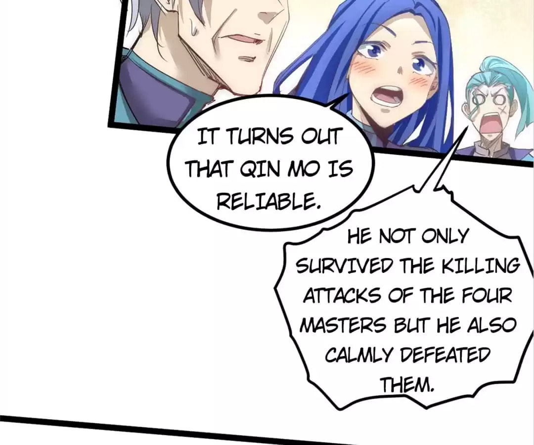 Read Almighty Master chapter 112 image 44 on Lezhin