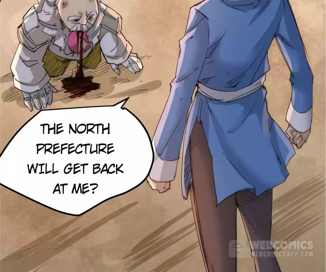 Read Almighty Master chapter 112 image 46 on Lezhin
