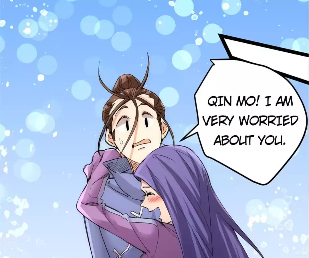 Read Almighty Master chapter 112 image 56 on Lezhin