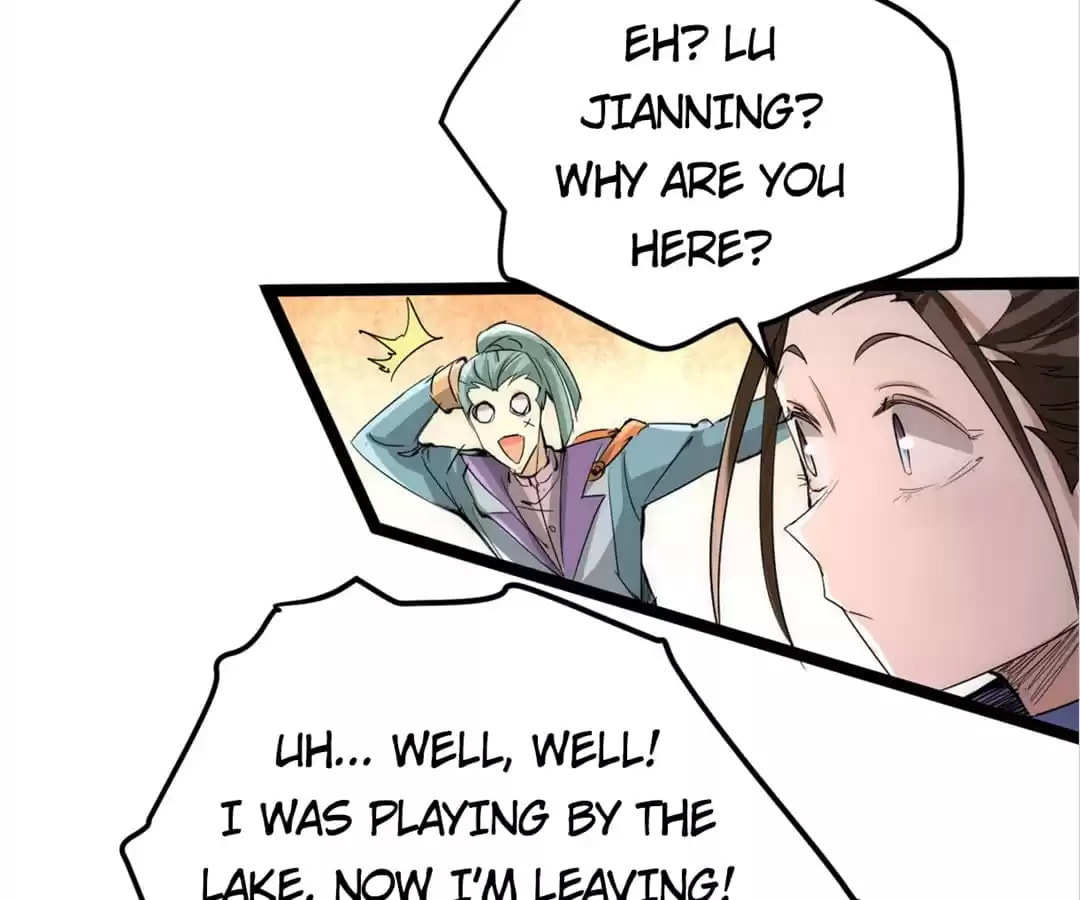 Read Almighty Master chapter 112 image 58 on Lezhin