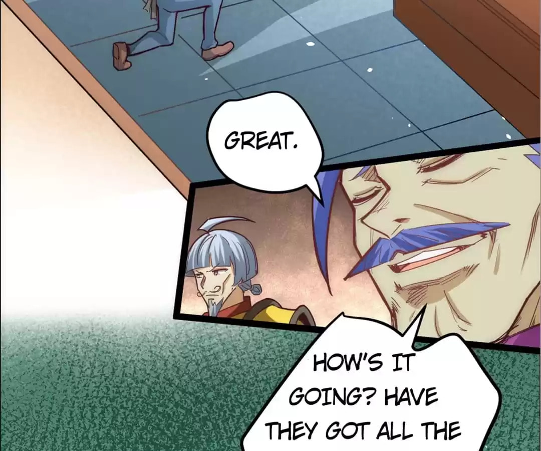 Read Almighty Master chapter 112 image 67 on Lezhin