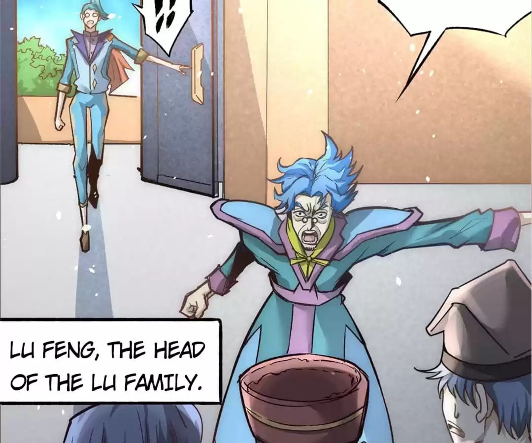 Read Almighty Master chapter 113 image 1 on Lezhin