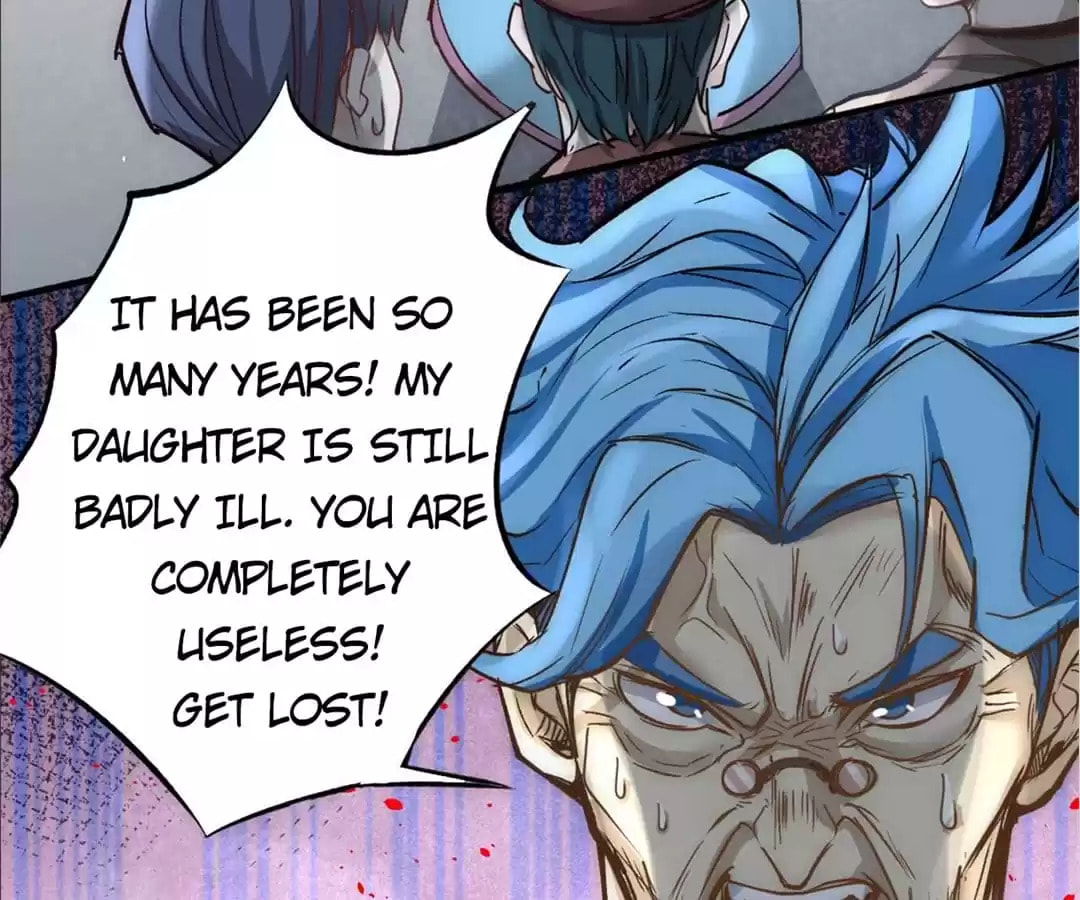 Read Almighty Master chapter 113 image 2 on Lezhin