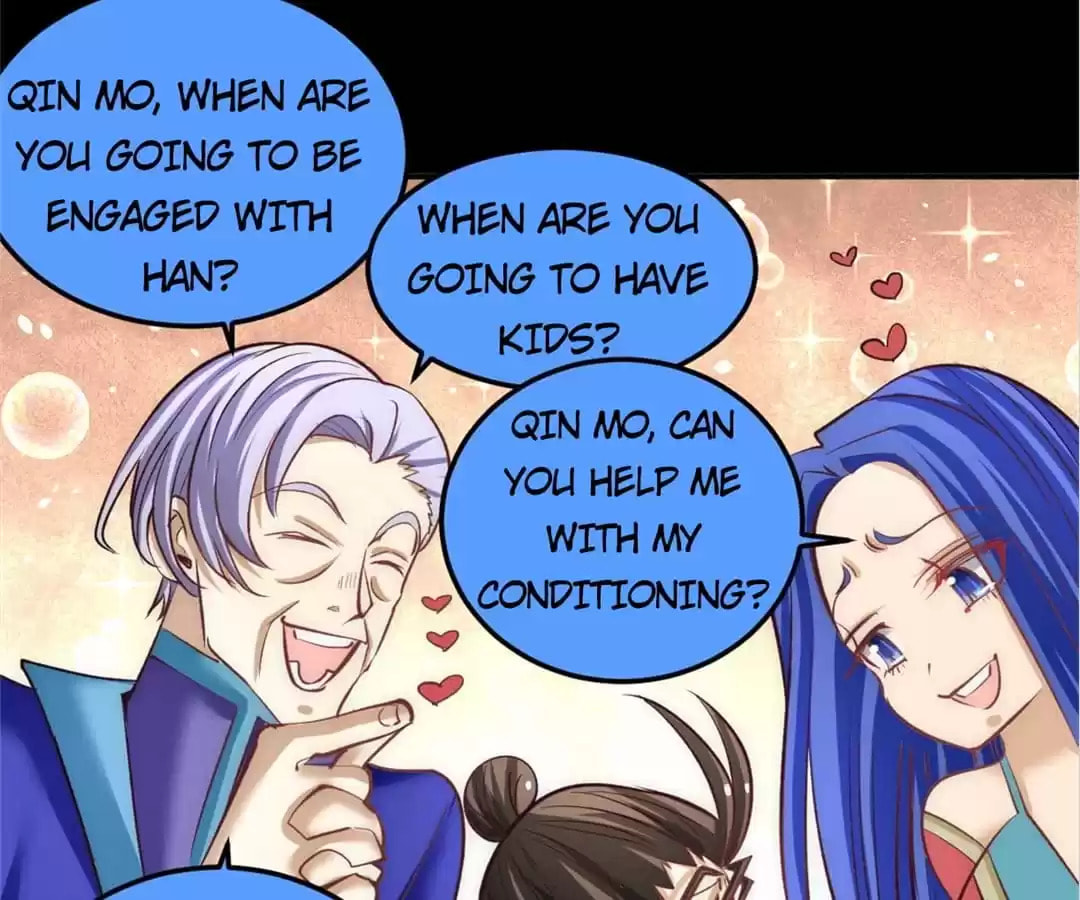 Read Almighty Master chapter 113 image 21 on Lezhin