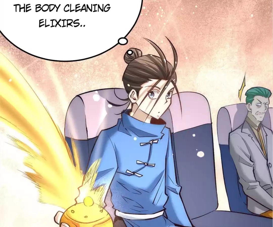 Read Almighty Master chapter 113 image 25 on Lezhin
