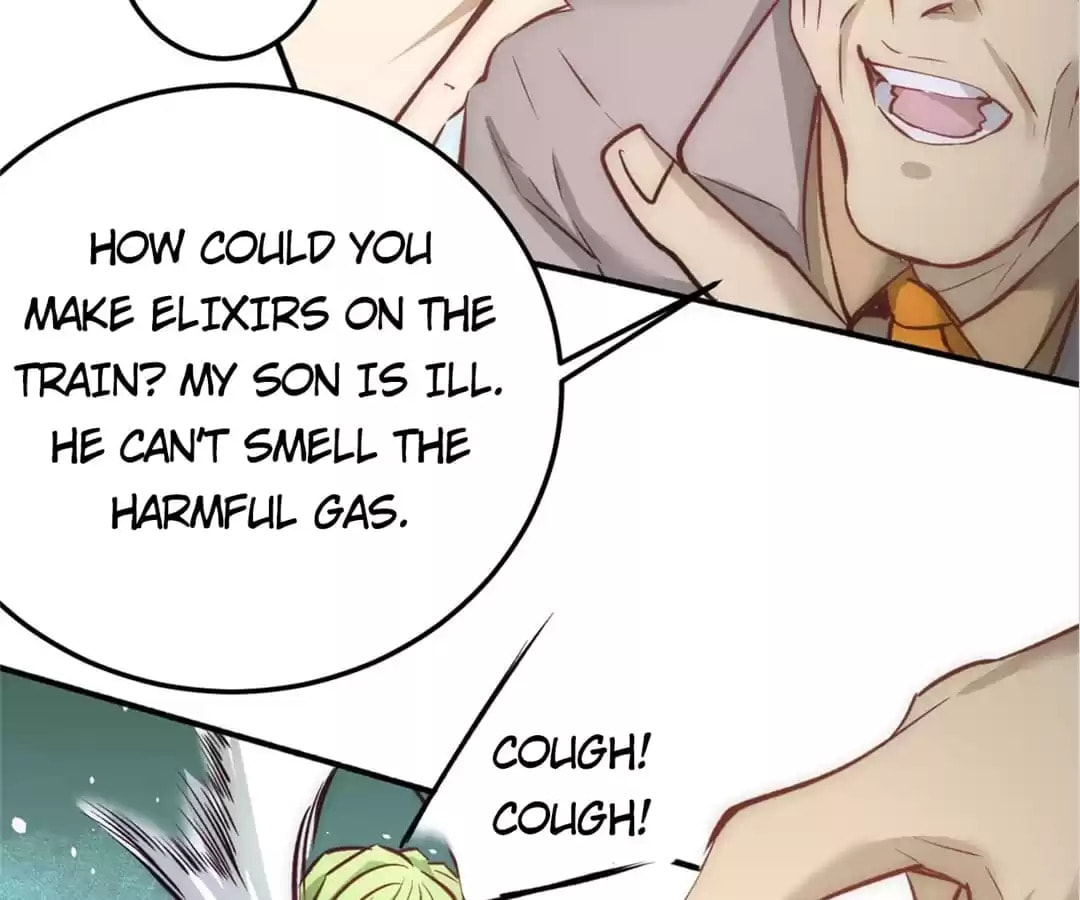 Read Almighty Master chapter 113 image 27 on Lezhin