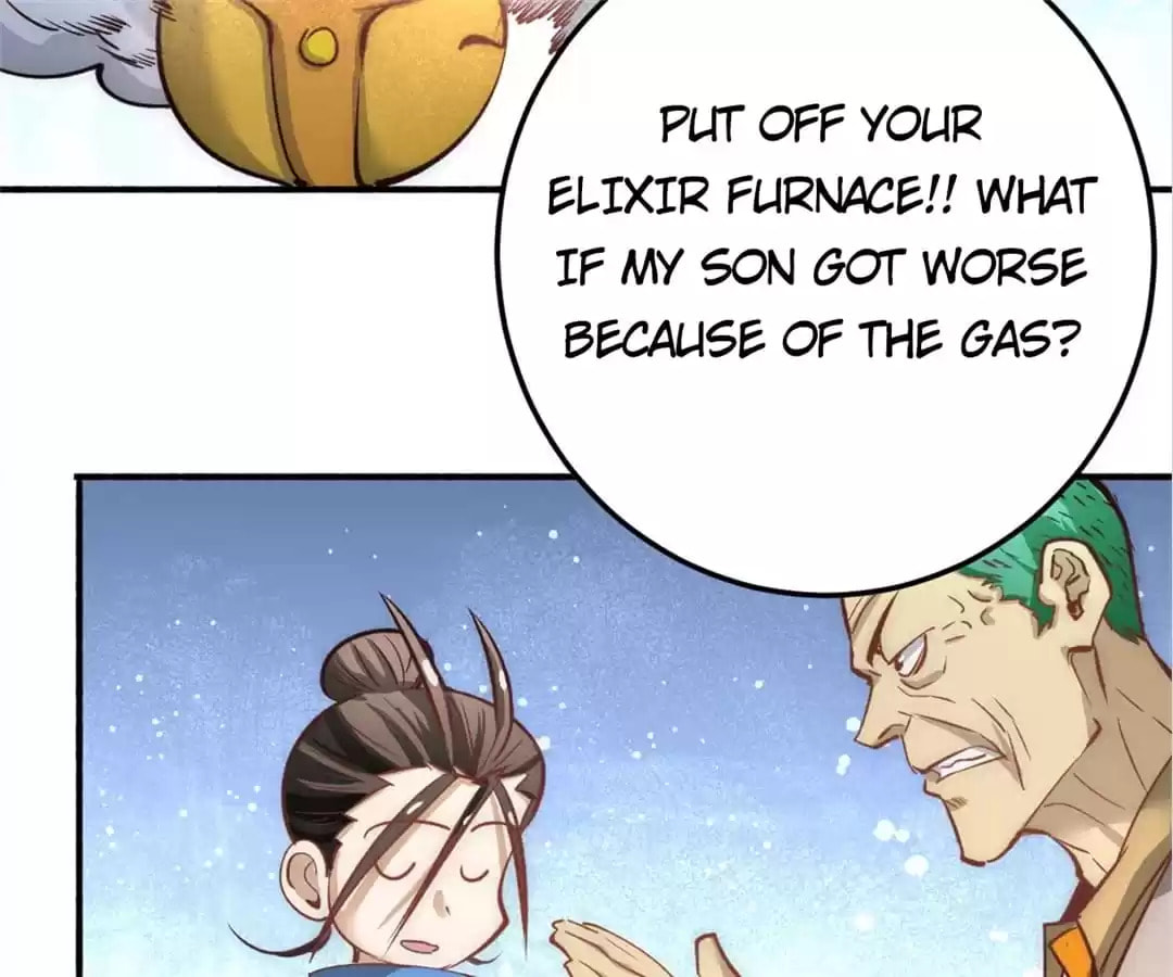 Read Almighty Master chapter 113 image 29 on Lezhin