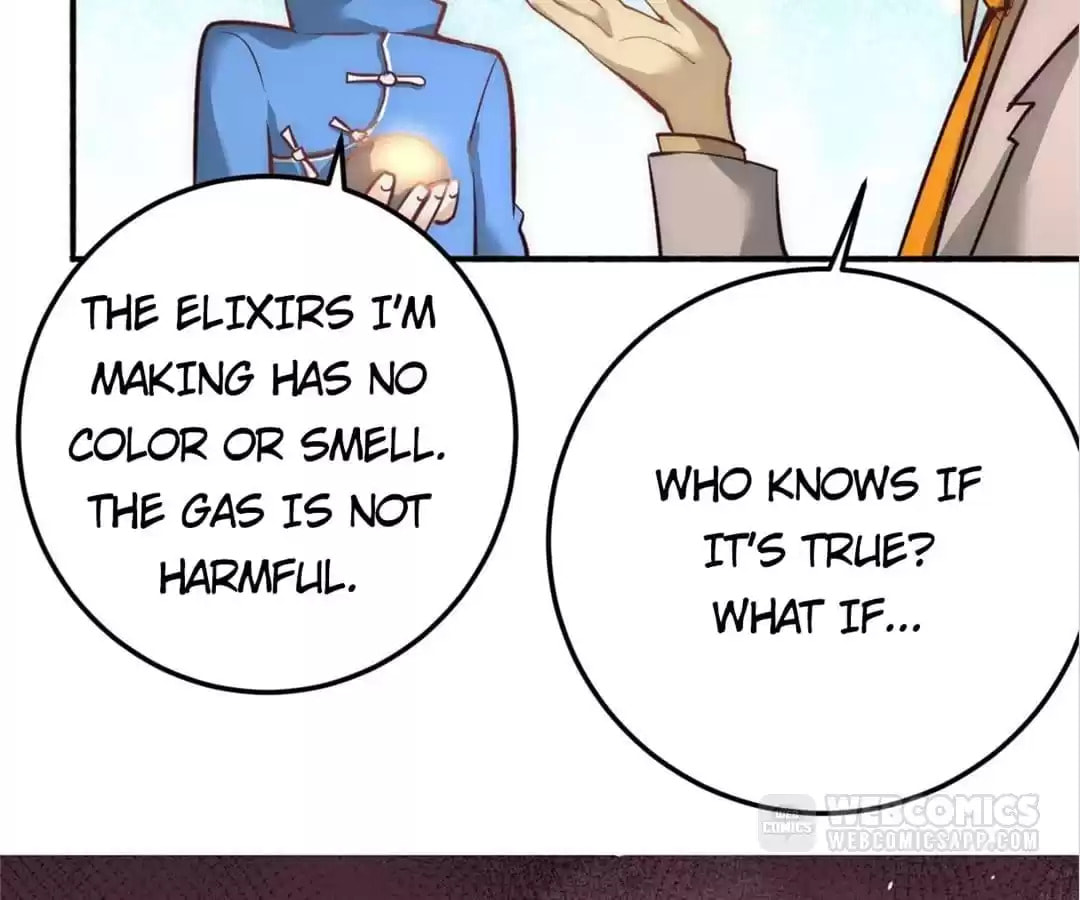 Read Almighty Master chapter 113 image 30 on Lezhin