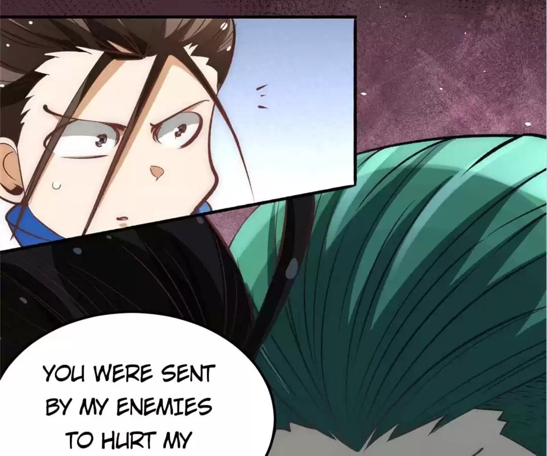 Read Almighty Master chapter 113 image 31 on Lezhin