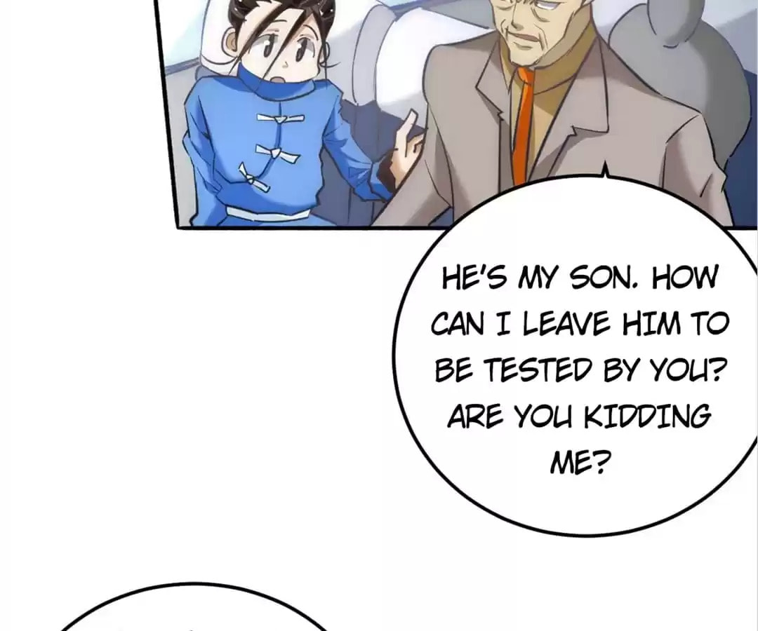 Read Almighty Master chapter 113 image 35 on Lezhin