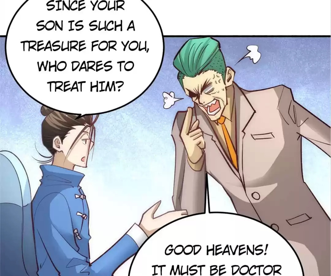 Read Almighty Master chapter 113 image 36 on Lezhin