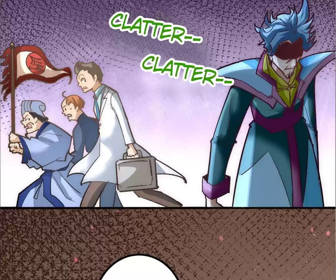 Read Almighty Master chapter 113 image 4 on Lezhin