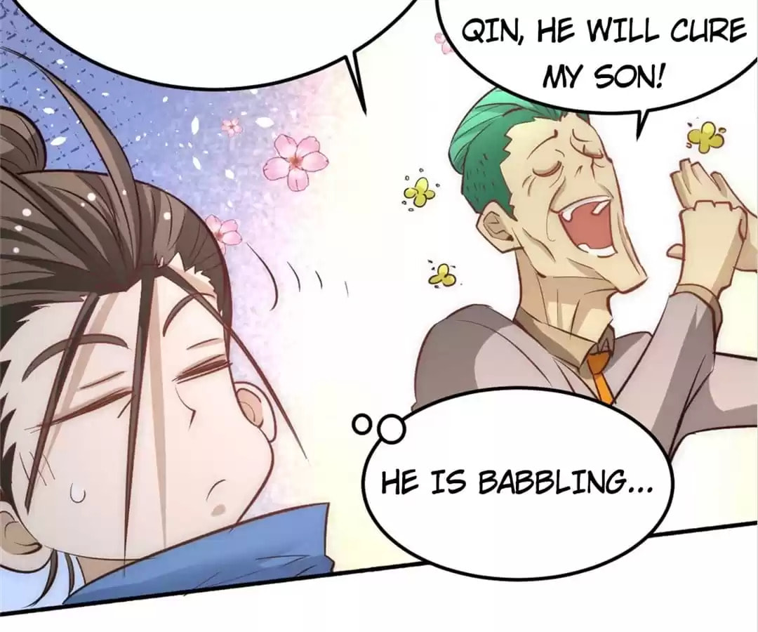Read Almighty Master chapter 113 image 40 on Lezhin