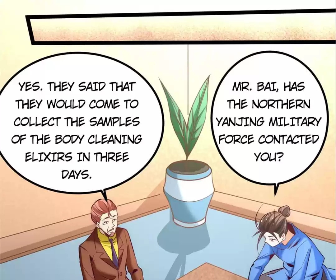 Read Almighty Master chapter 113 image 69 on Lezhin
