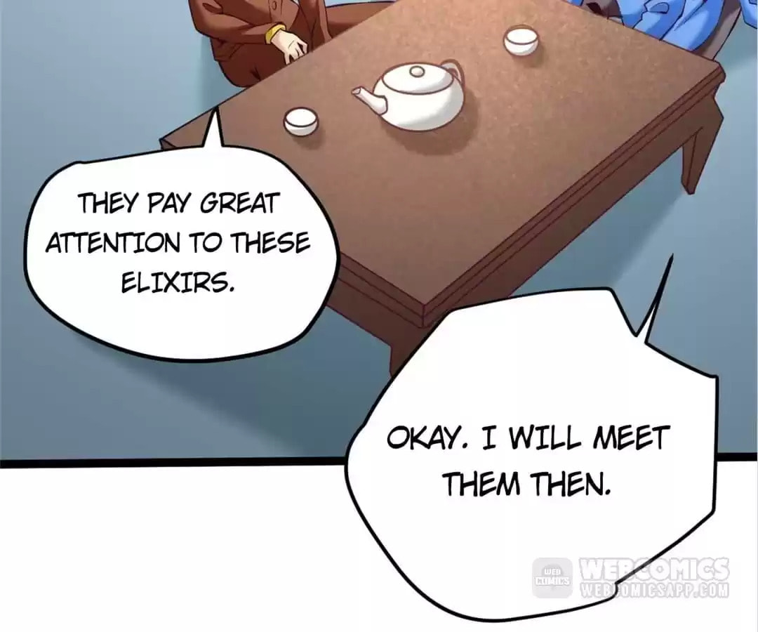 Read Almighty Master chapter 113 image 70 on Lezhin