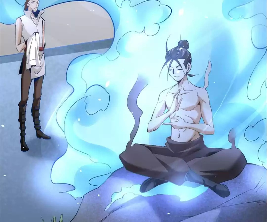 Read Almighty Master chapter 114 image 1 on Lezhin
