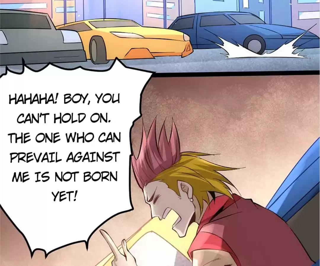 Read Almighty Master chapter 114 image 27 on Lezhin