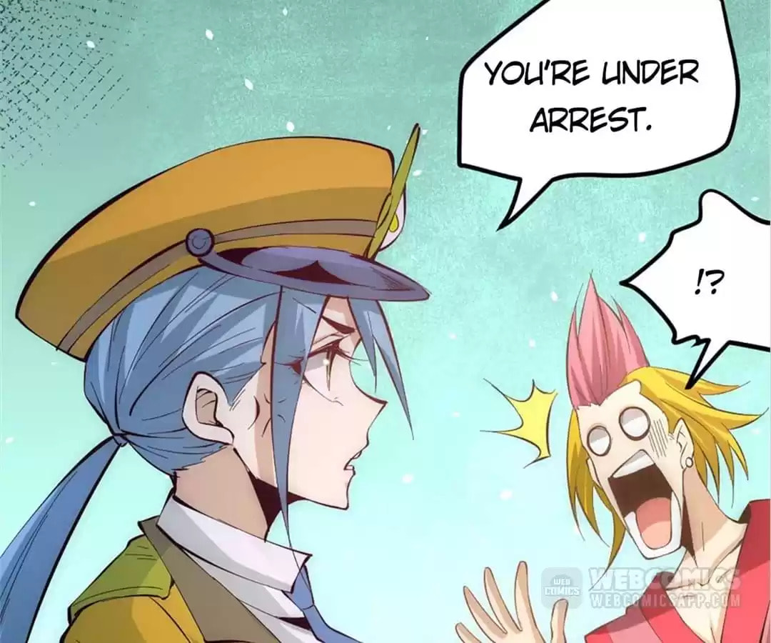Read Almighty Master chapter 114 image 30 on Lezhin
