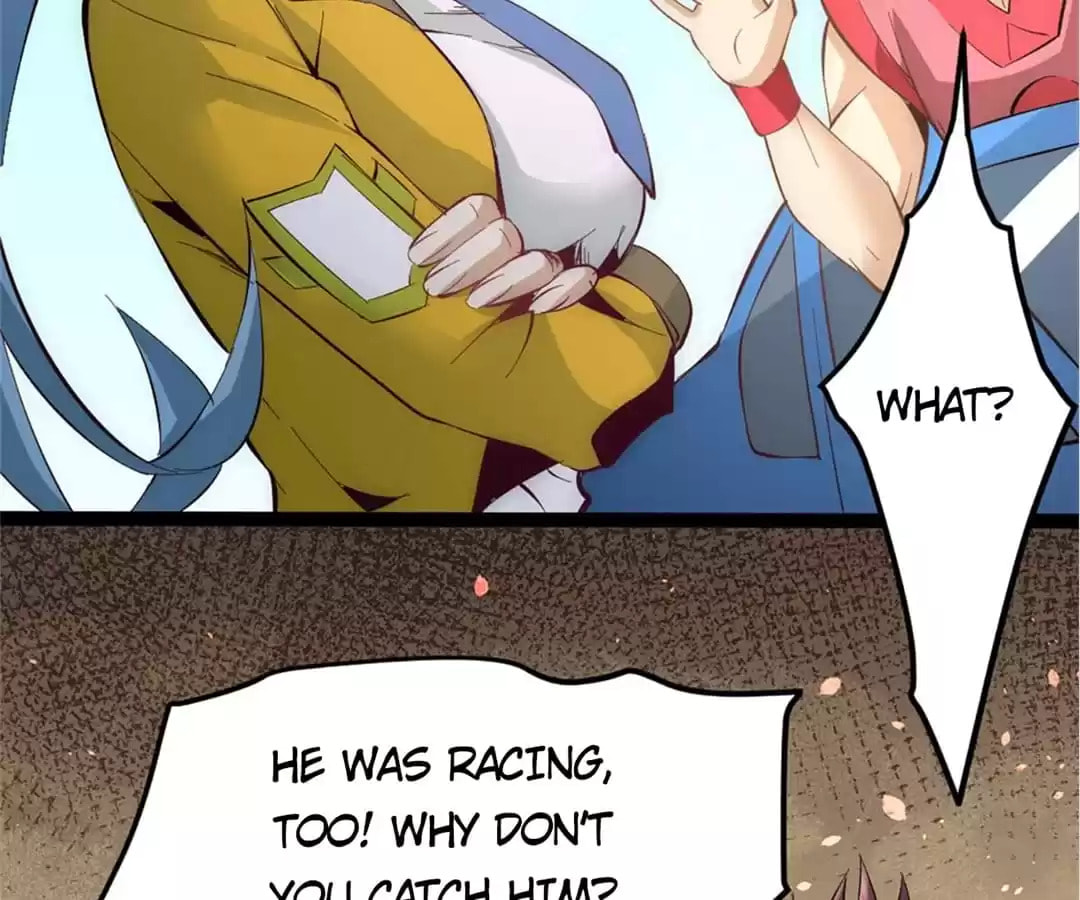 Read Almighty Master chapter 114 image 31 on Lezhin