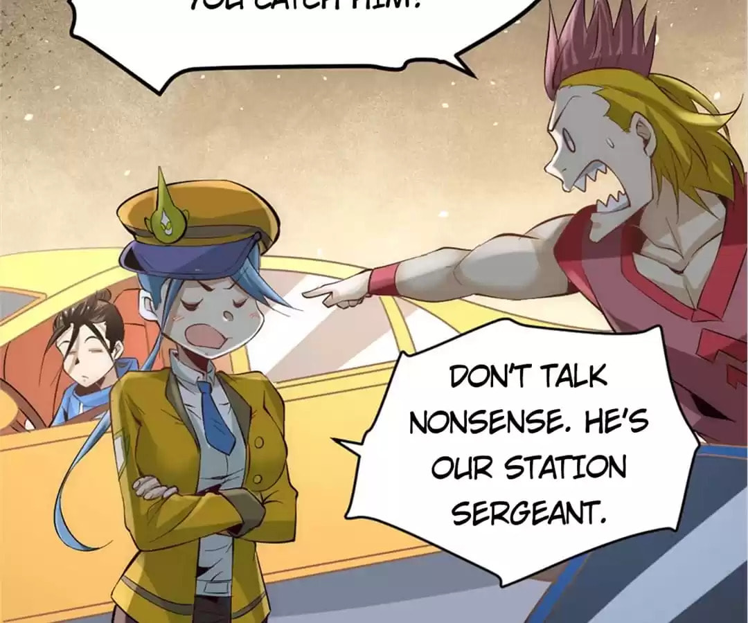 Read Almighty Master chapter 114 image 32 on Lezhin