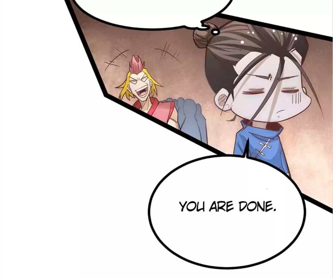 Read Almighty Master chapter 114 image 45 on Lezhin