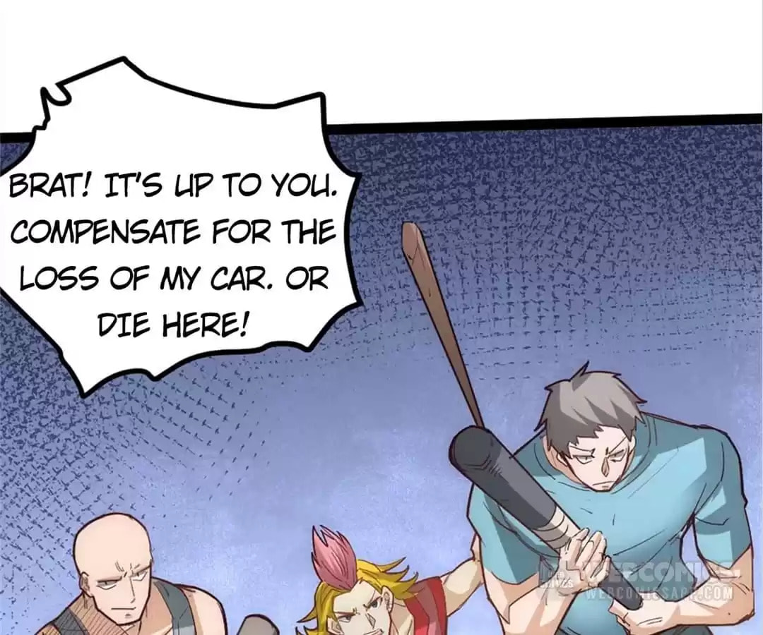 Read Almighty Master chapter 114 image 46 on Lezhin