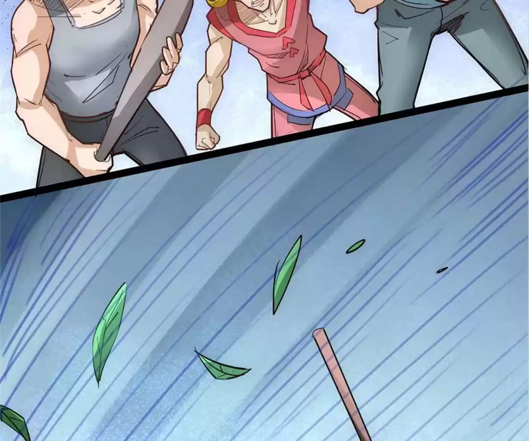 Read Almighty Master chapter 114 image 47 on Lezhin