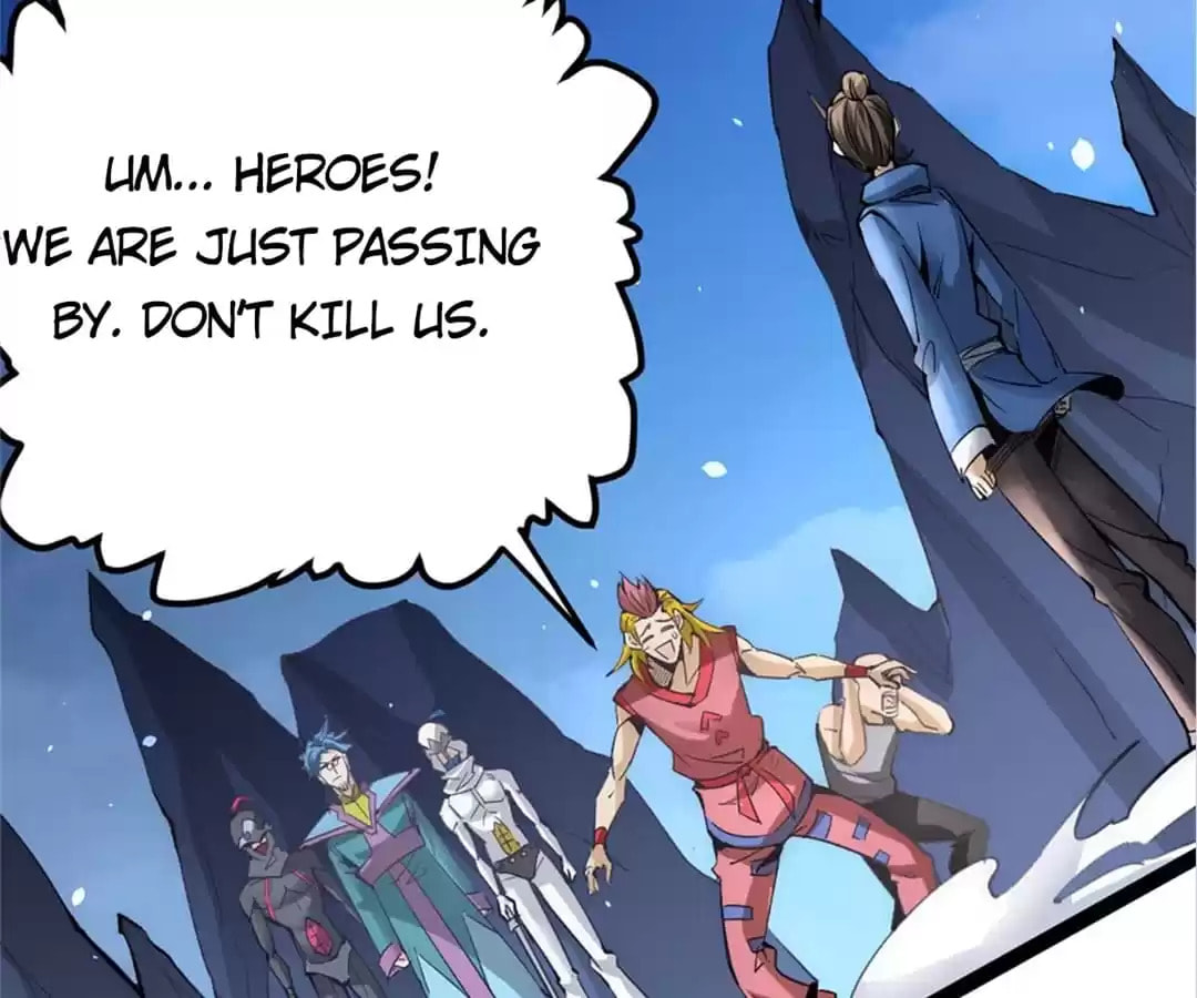 Read Almighty Master chapter 114 image 57 on Lezhin