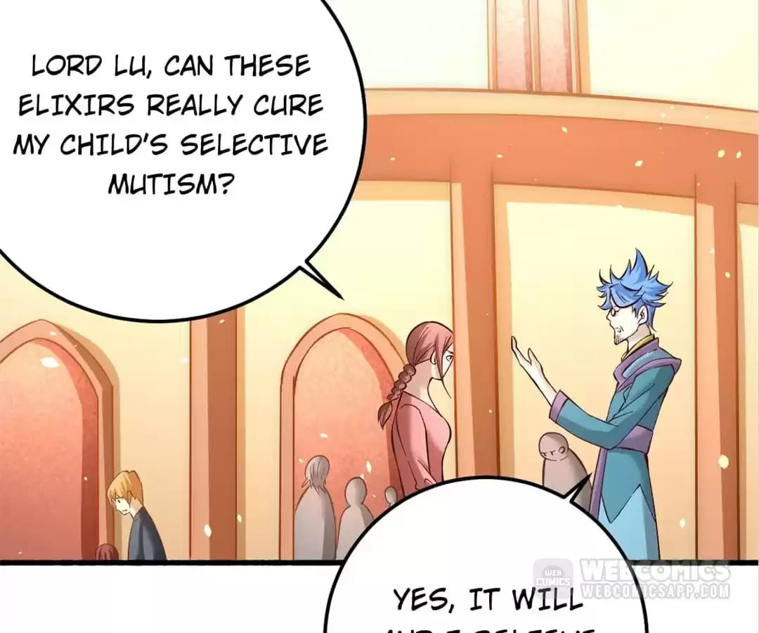 Read Almighty Master chapter 116 image 1 on Lezhin