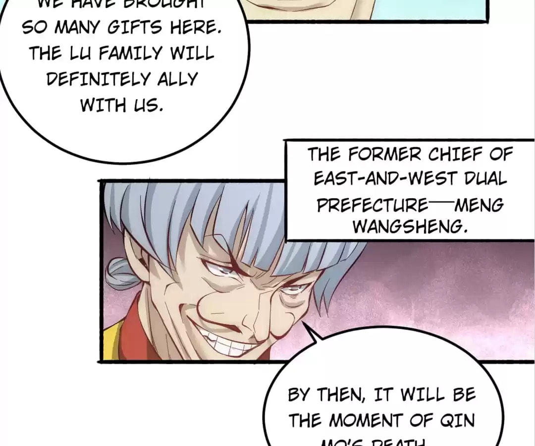 Read Almighty Master chapter 116 image 23 on Lezhin