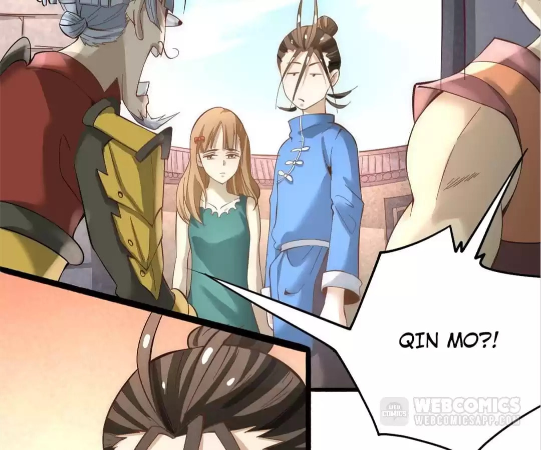 Read Almighty Master chapter 116 image 25 on Lezhin