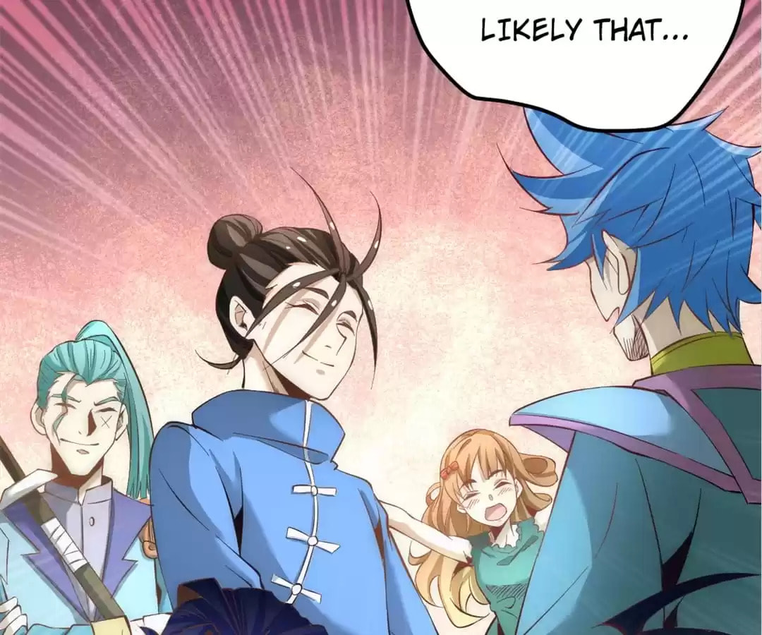 Read Almighty Master chapter 116 image 31 on Lezhin