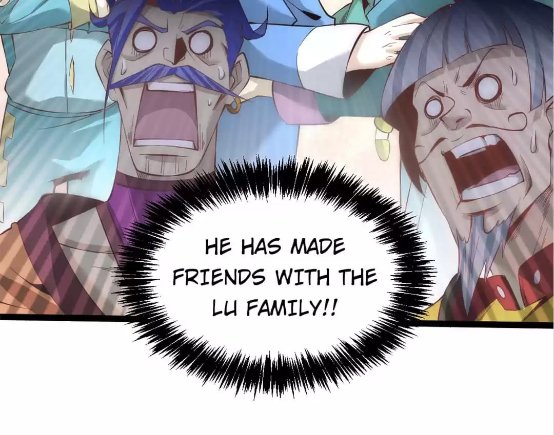 Read Almighty Master chapter 116 image 32 on Lezhin