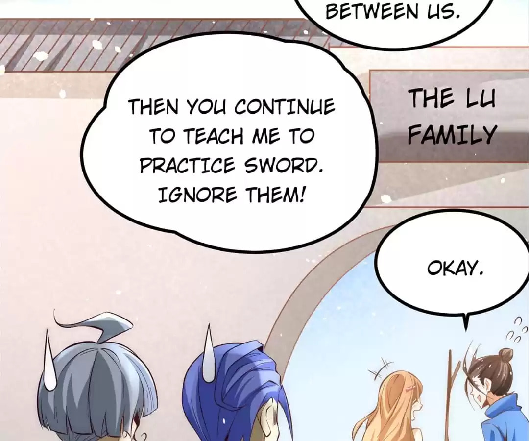 Read Almighty Master chapter 116 image 34 on Lezhin