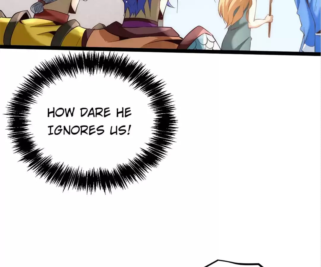 Read Almighty Master chapter 116 image 35 on Lezhin